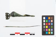 Foto von Bronzepaukenfibel (NHMW-PRAE-026433)